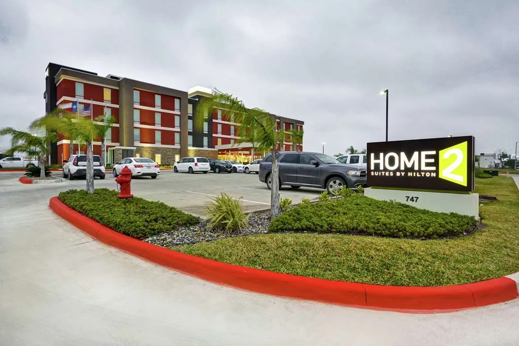 Home2 Suites by Hilton Brownsville hotel property