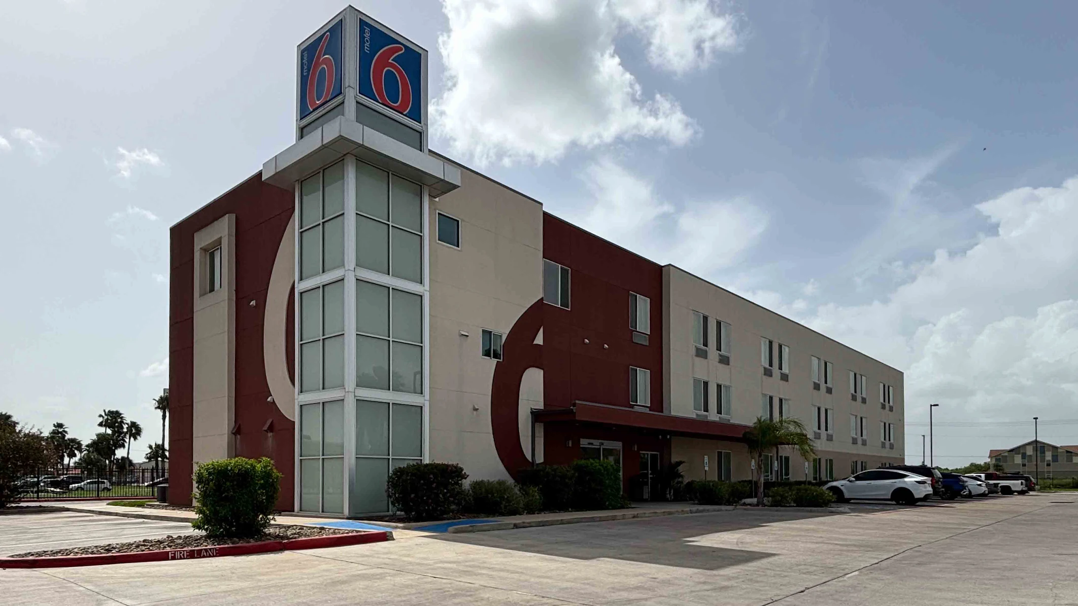 Motel 6 Weslaco hotel property