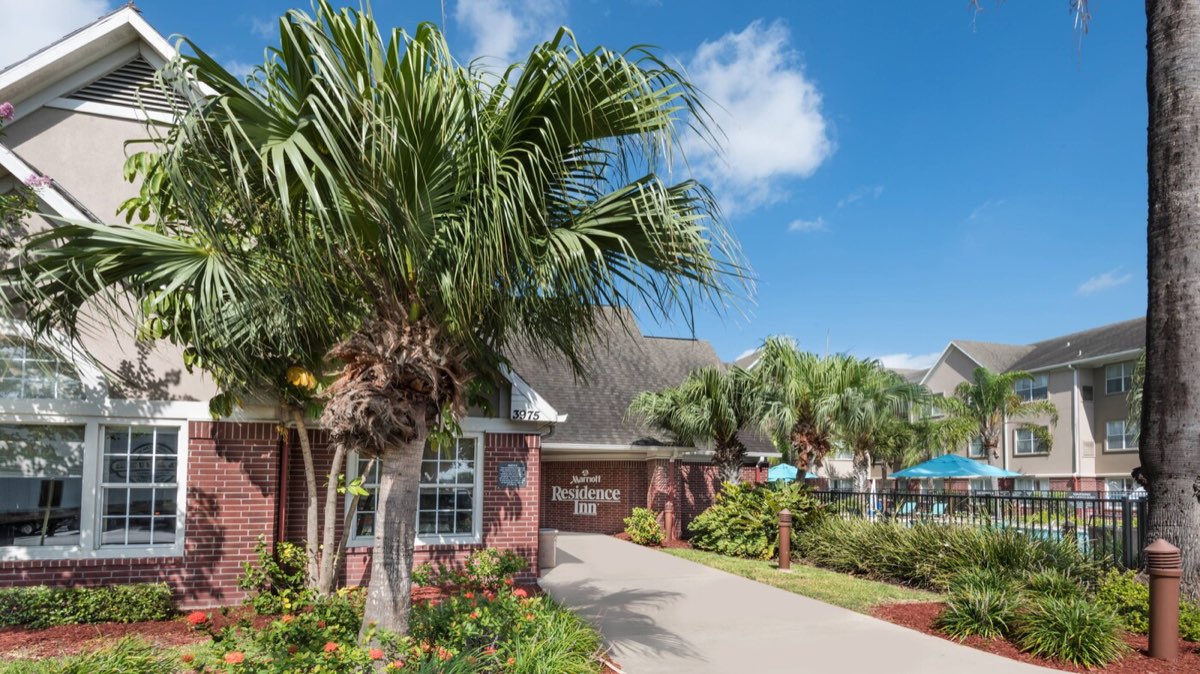Residence Inn by Marriott Brownsville hotel property