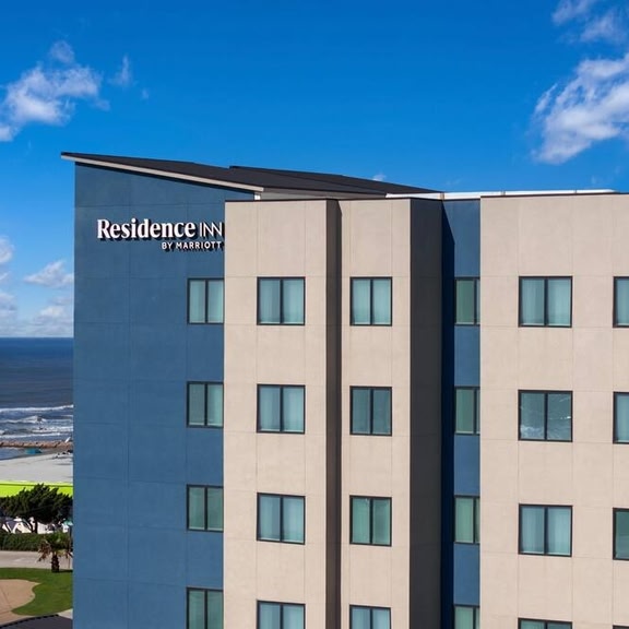 Residence Inn by Marriott Galveston hotel property