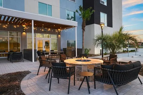 TownePlace Suites by Marriott Brownsville hotel property
