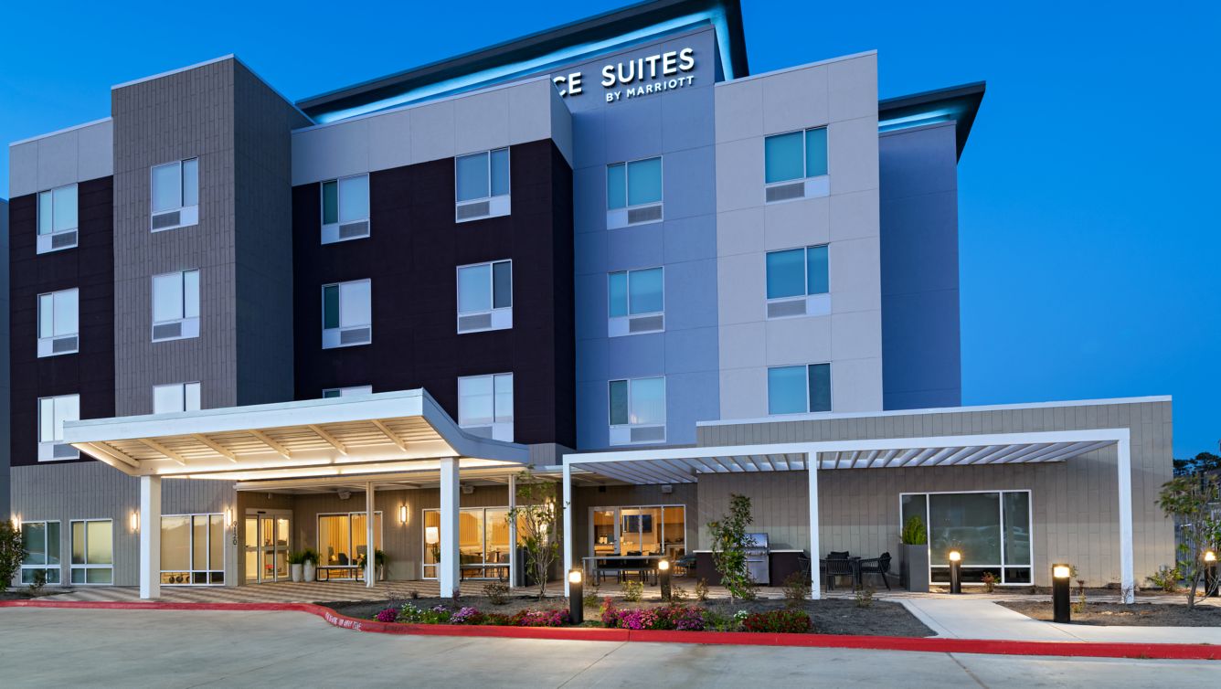 TownePlace Suites by Marriott Tomball hotel property