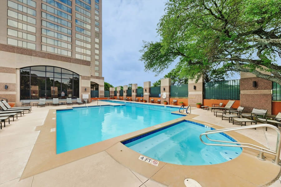 Westin San Antonio hotel property